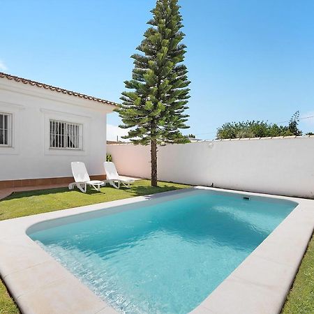 Casa Abedul Sancti Petri Villa Chiclana de la Frontera Kültér fotó