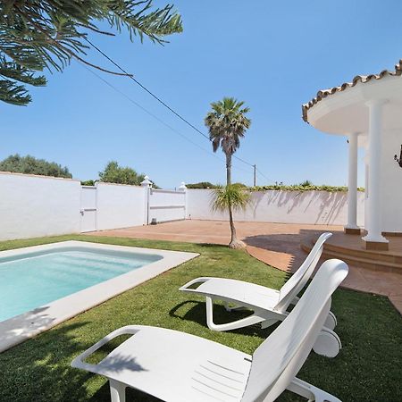 Casa Abedul Sancti Petri Villa Chiclana de la Frontera Kültér fotó