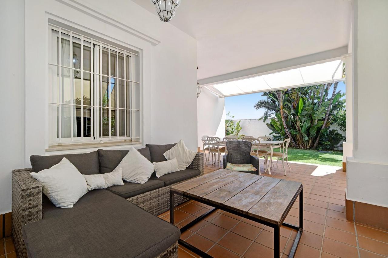 Casa Abedul Sancti Petri Villa Chiclana de la Frontera Kültér fotó