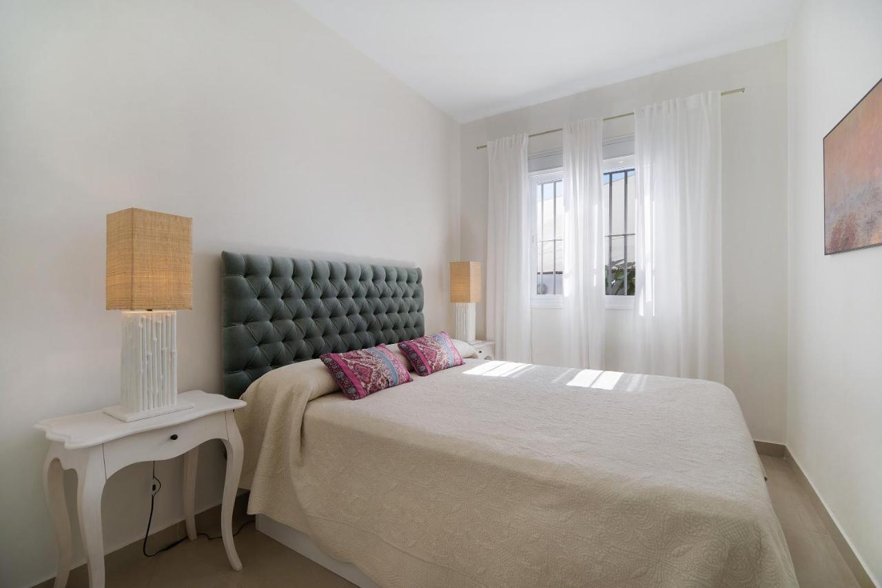Casa Abedul Sancti Petri Villa Chiclana de la Frontera Kültér fotó