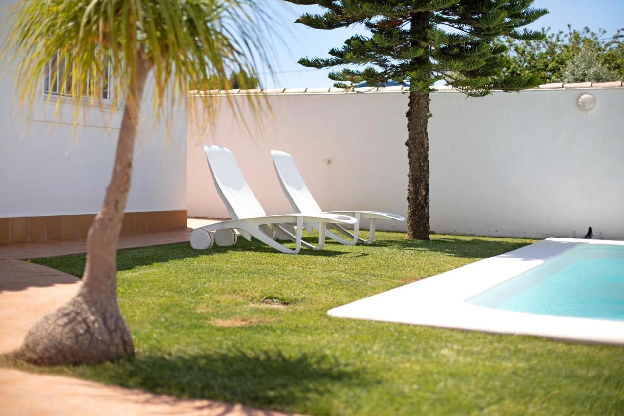 Casa Abedul Sancti Petri Villa Chiclana de la Frontera Kültér fotó