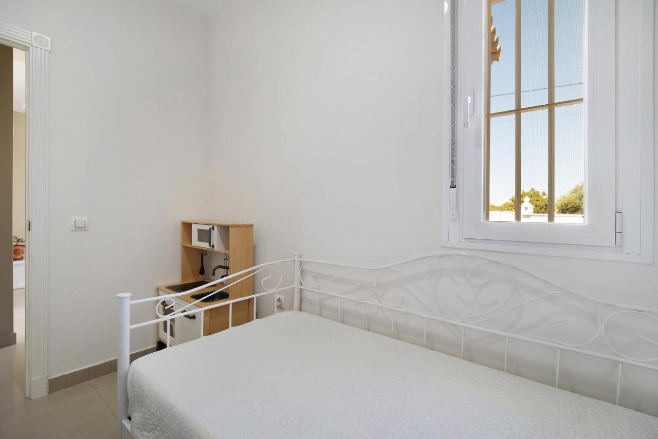 Casa Abedul Sancti Petri Villa Chiclana de la Frontera Kültér fotó