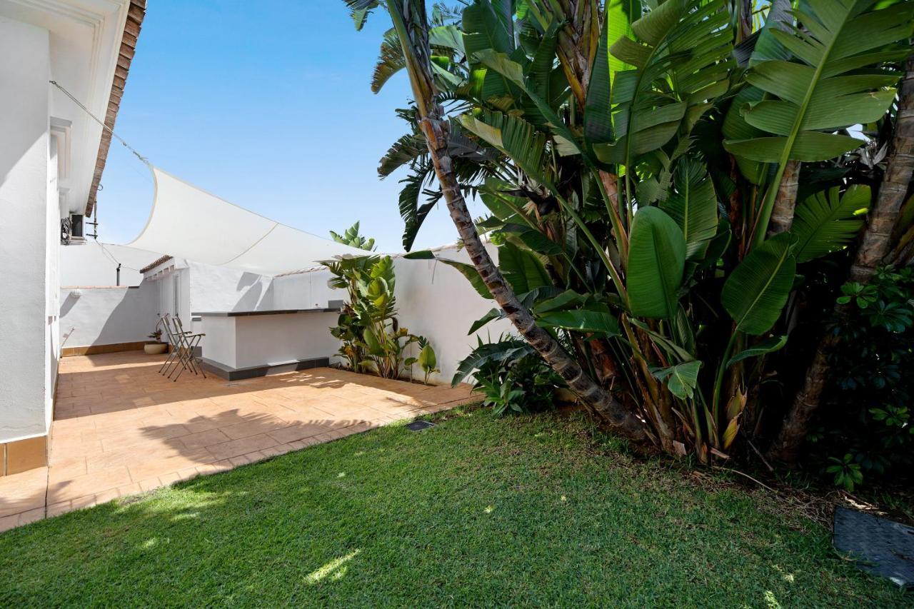 Casa Abedul Sancti Petri Villa Chiclana de la Frontera Kültér fotó