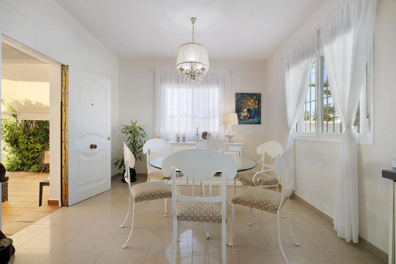 Casa Abedul Sancti Petri Villa Chiclana de la Frontera Kültér fotó